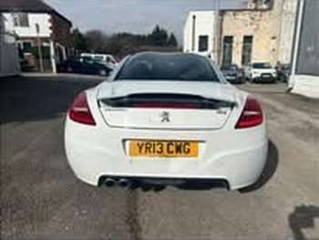 Used Peugeot RCZ 2013 for sale - 74903452: Photo