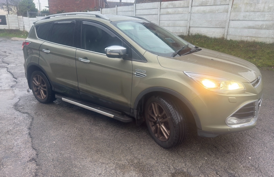 Used Ford Kuga 2014 for sale - 76807293: Photo 1