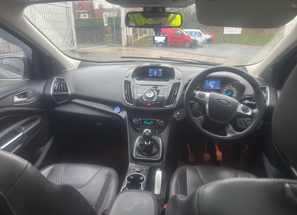 Used Ford Kuga 2014 for sale - 76807293: Photo 12