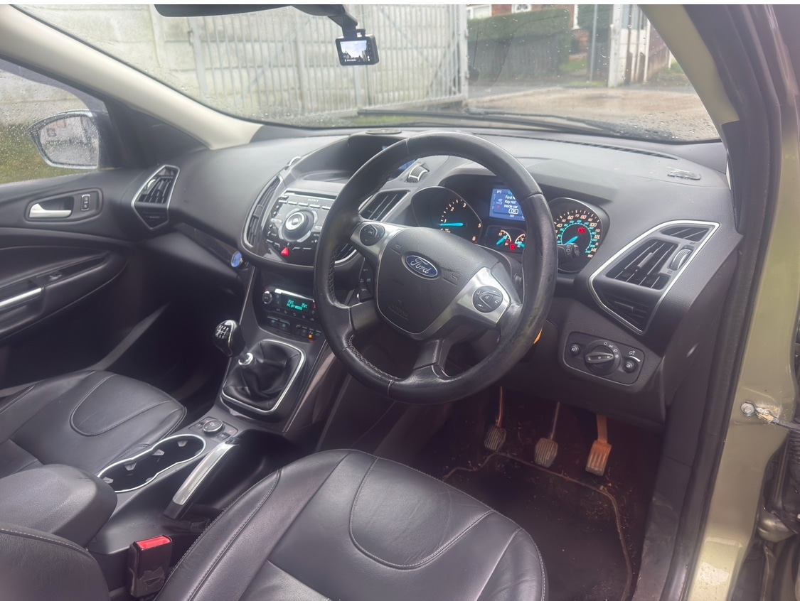 Used Ford Kuga 2014 for sale - 76807293: Photo 16