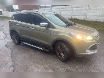 2014 - 2.0 TDCi 163 Titanium X 5dr