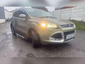 Used Ford Kuga 2014 for sale - 76807293: Photo