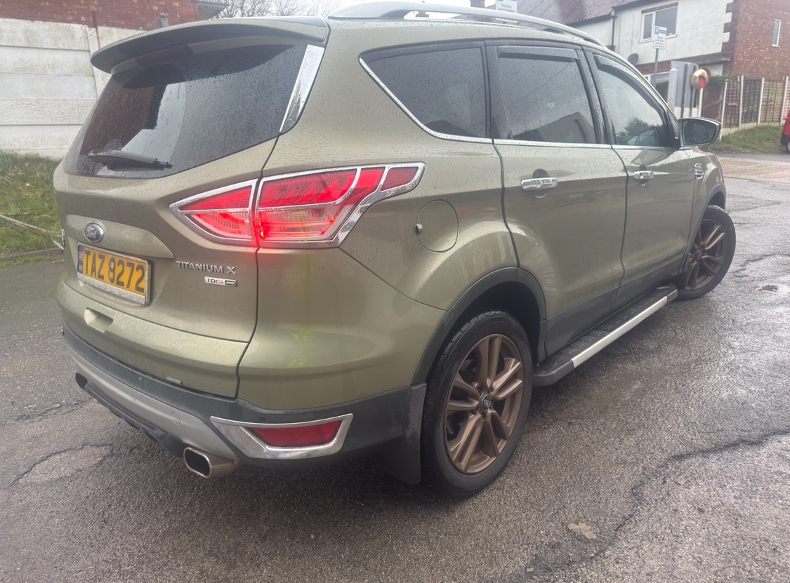 Used Ford Kuga 2014 for sale - 76807293: Photo 3