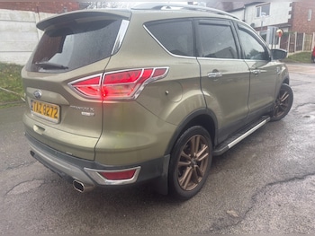 Used Ford Kuga 2014 for sale - 76807293: Photo