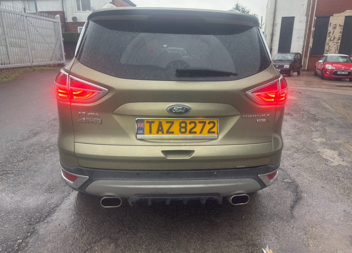 Used Ford Kuga 2014 for sale - 76807293: Photo 4
