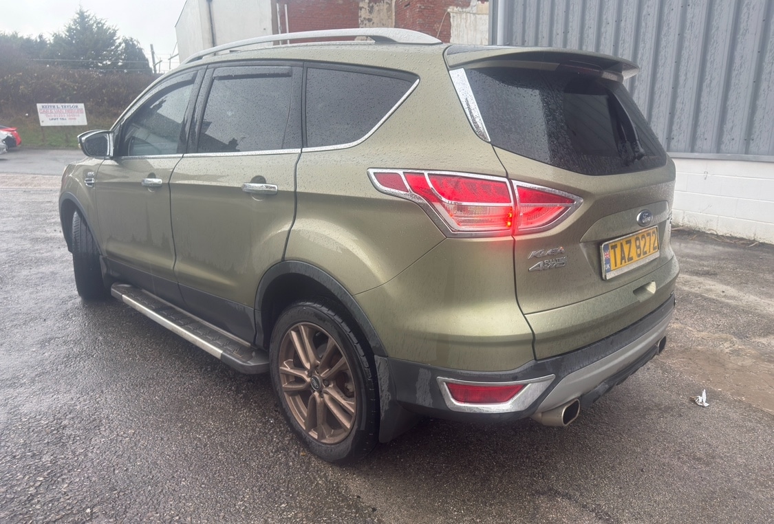 Used Ford Kuga 2014 for sale - 76807293: Photo 5