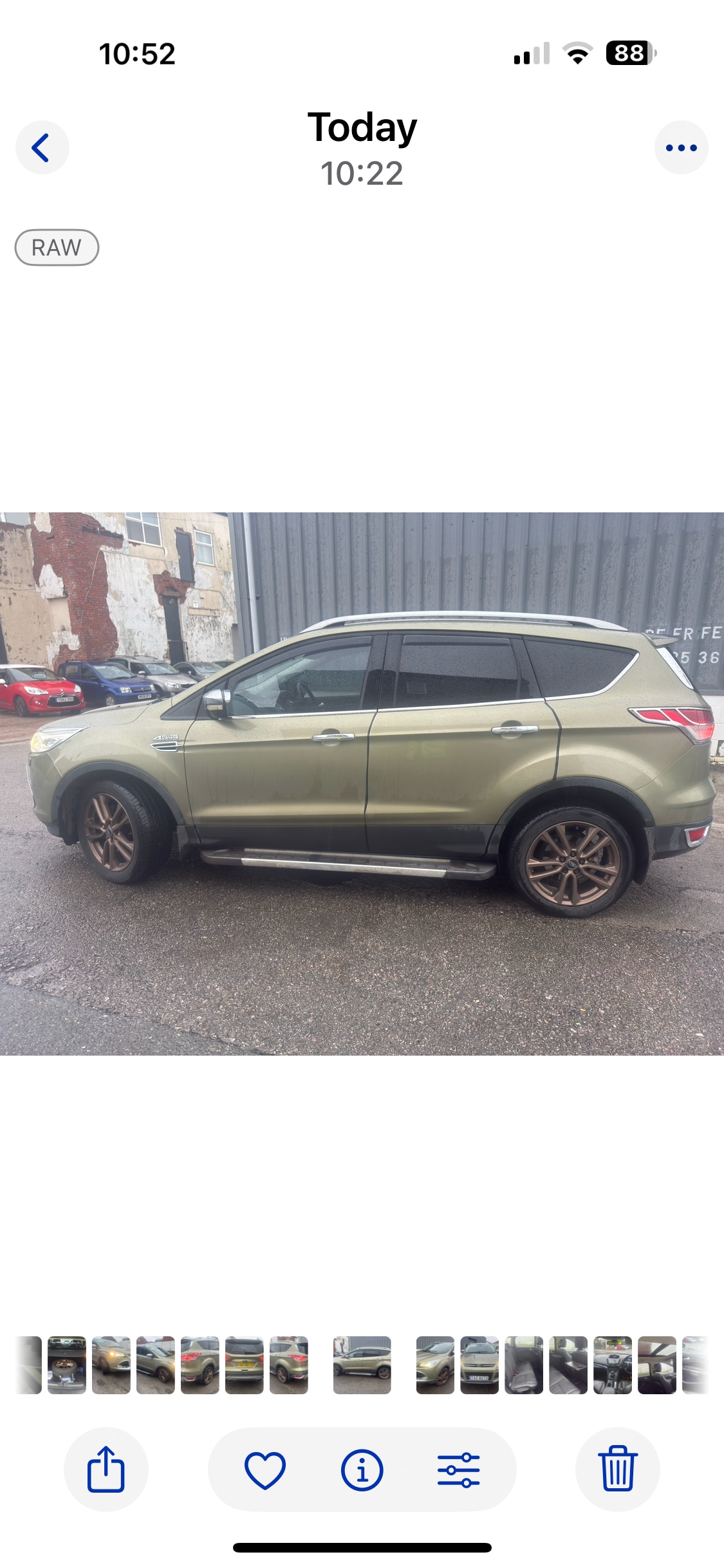 Used Ford Kuga 2014 for sale - 76807293: Photo 6