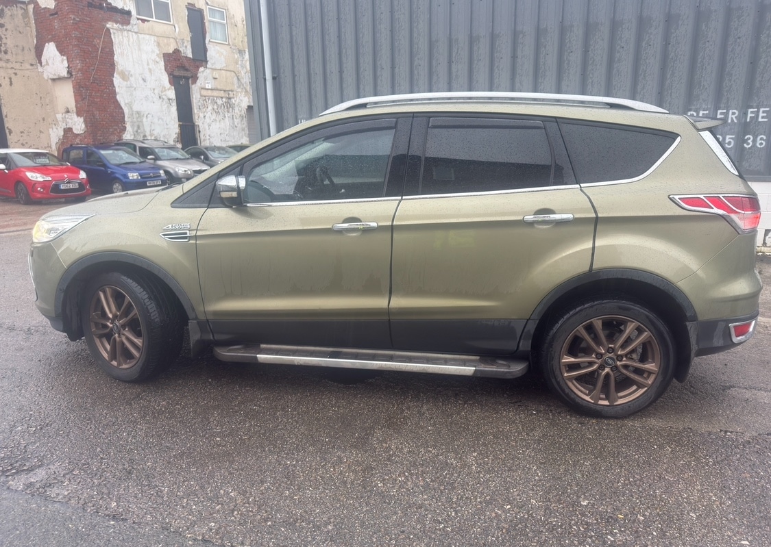 Used Ford Kuga 2014 for sale - 76807293: Photo 7