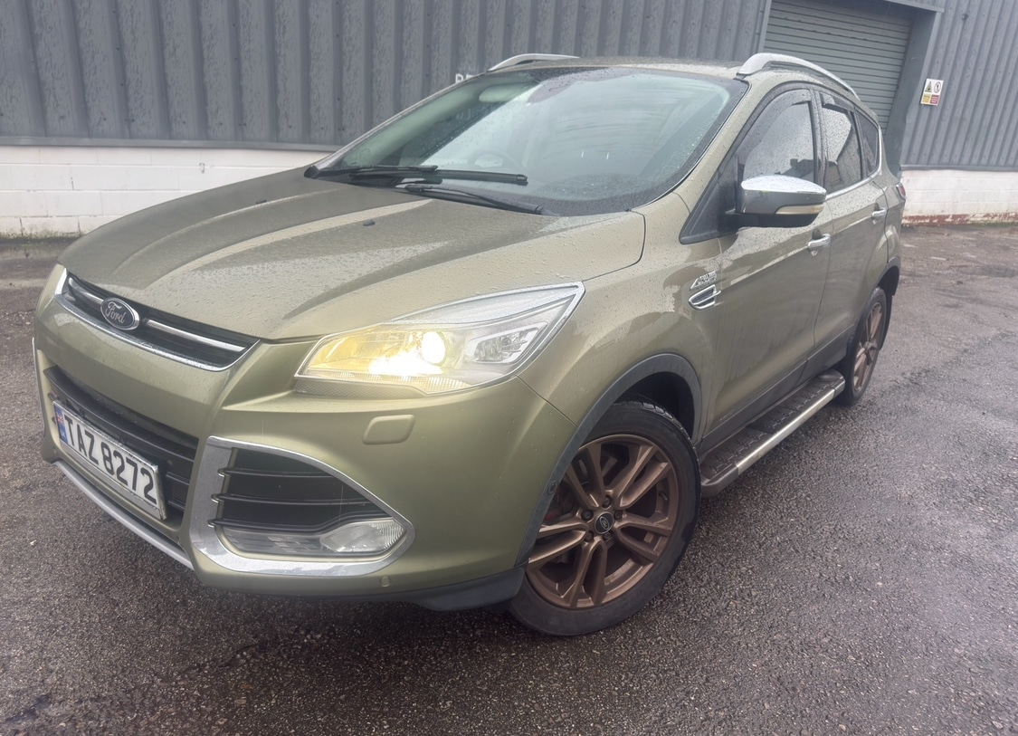 Used Ford Kuga 2014 for sale - 76807293: Photo 8