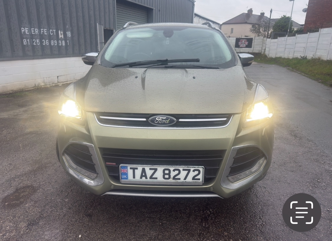 Used Ford Kuga 2014 for sale - 76807293: Photo 9