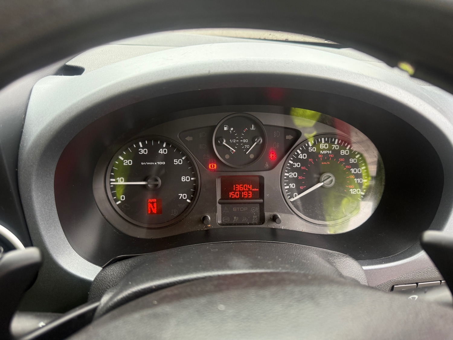 Used Peugeot Partner Tepee 2013 for sale - 76969061: Photo 13