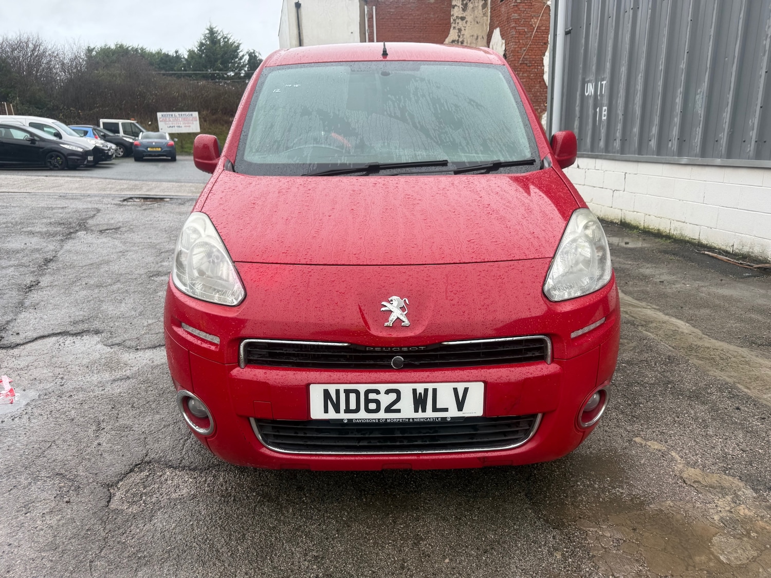 Used Peugeot Partner Tepee 2013 for sale - 76969061: Photo 2