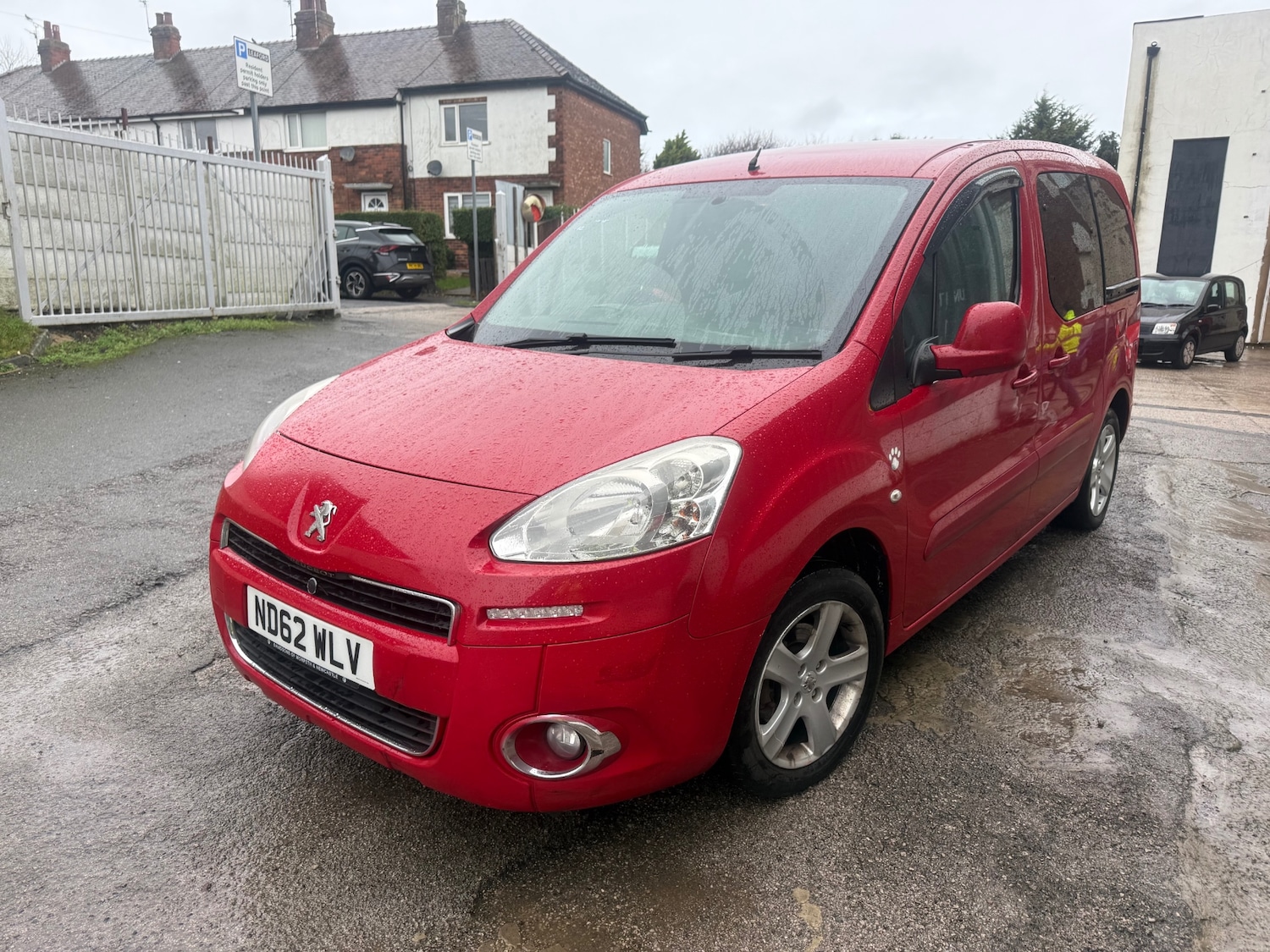 Used Peugeot Partner Tepee 2013 for sale - 76969061: Photo 3