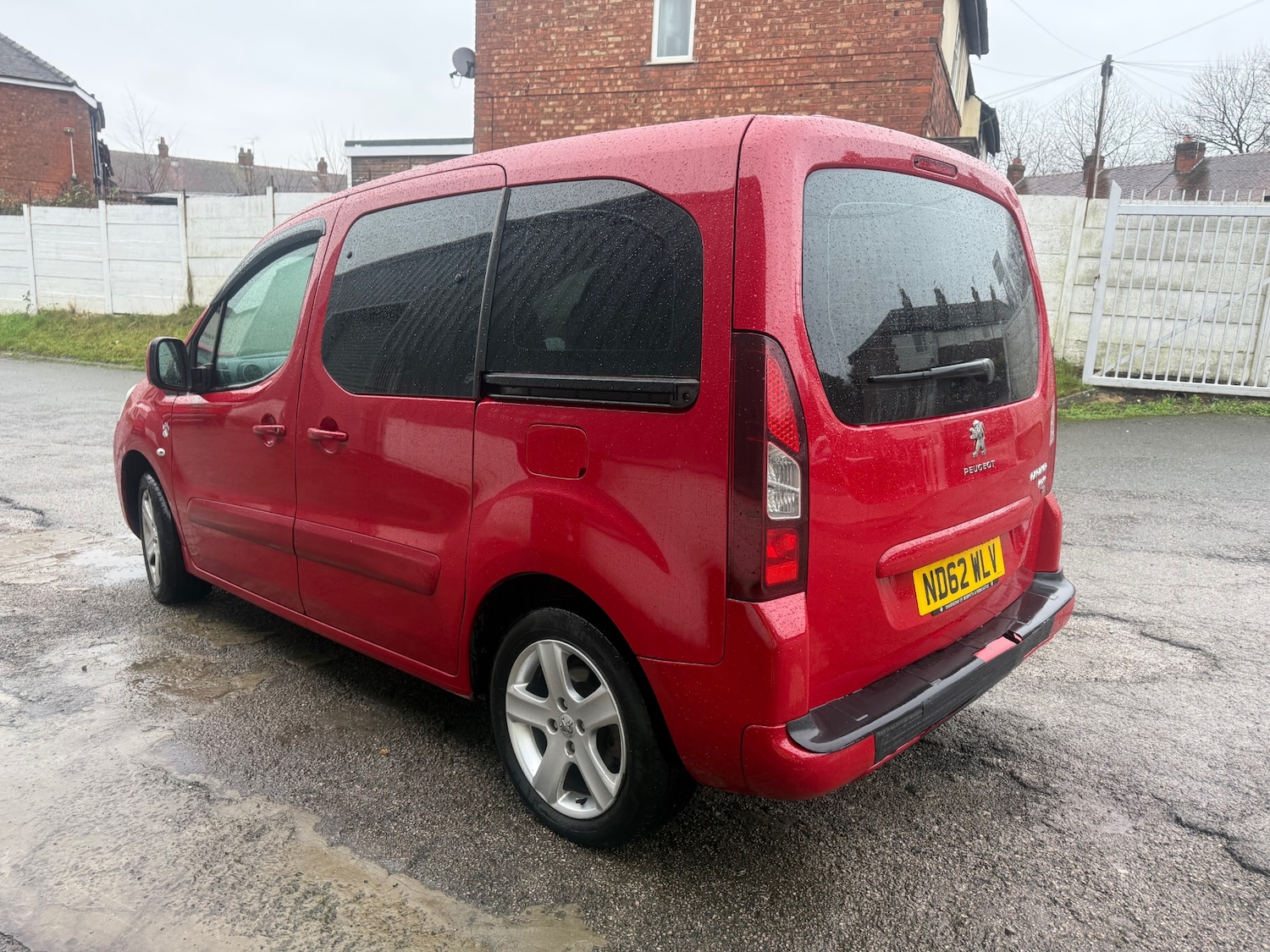 Used Peugeot Partner Tepee 2013 for sale - 76969061: Photo 5