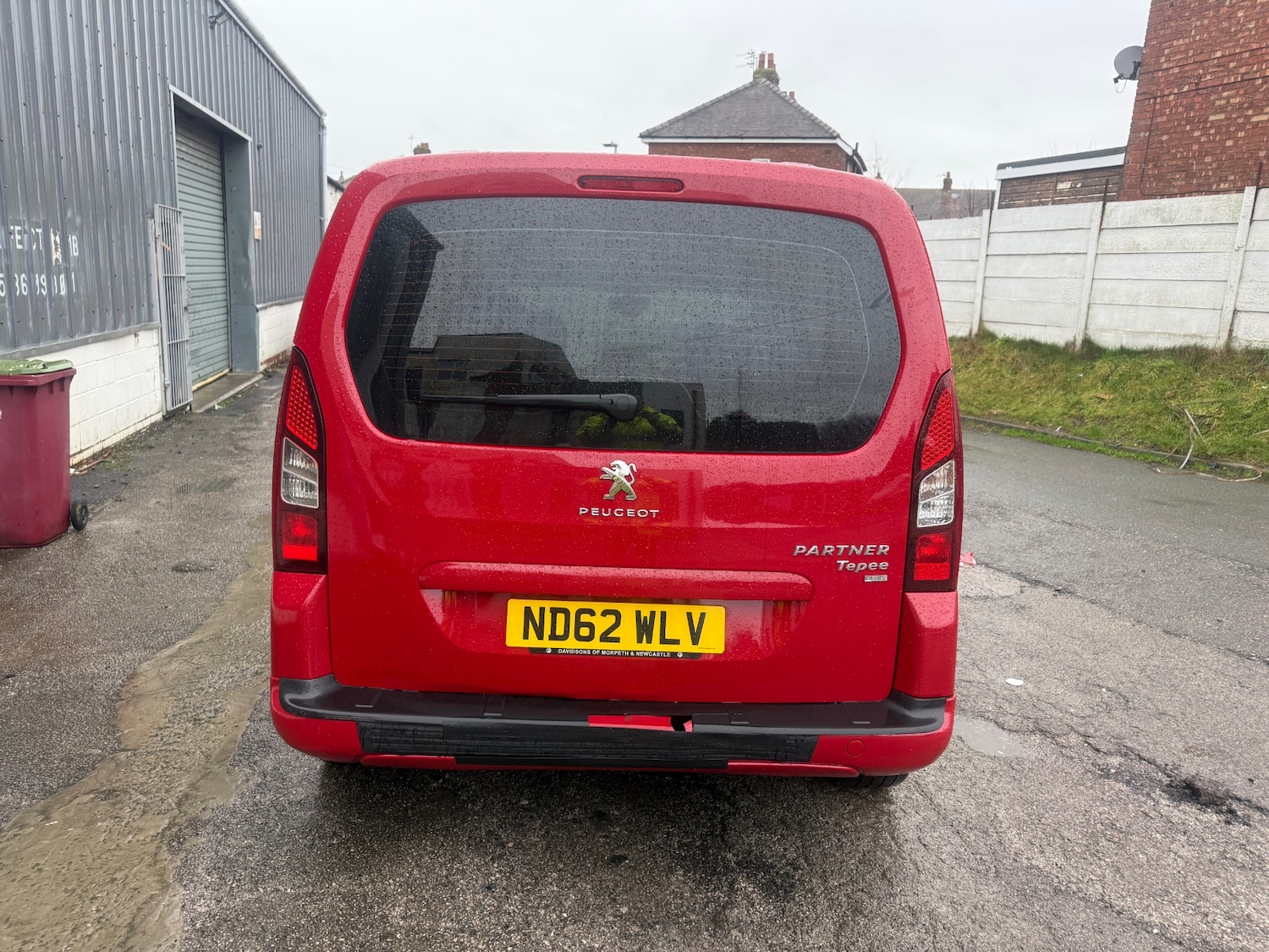 Used Peugeot Partner Tepee 2013 for sale - 76969061: Photo 6