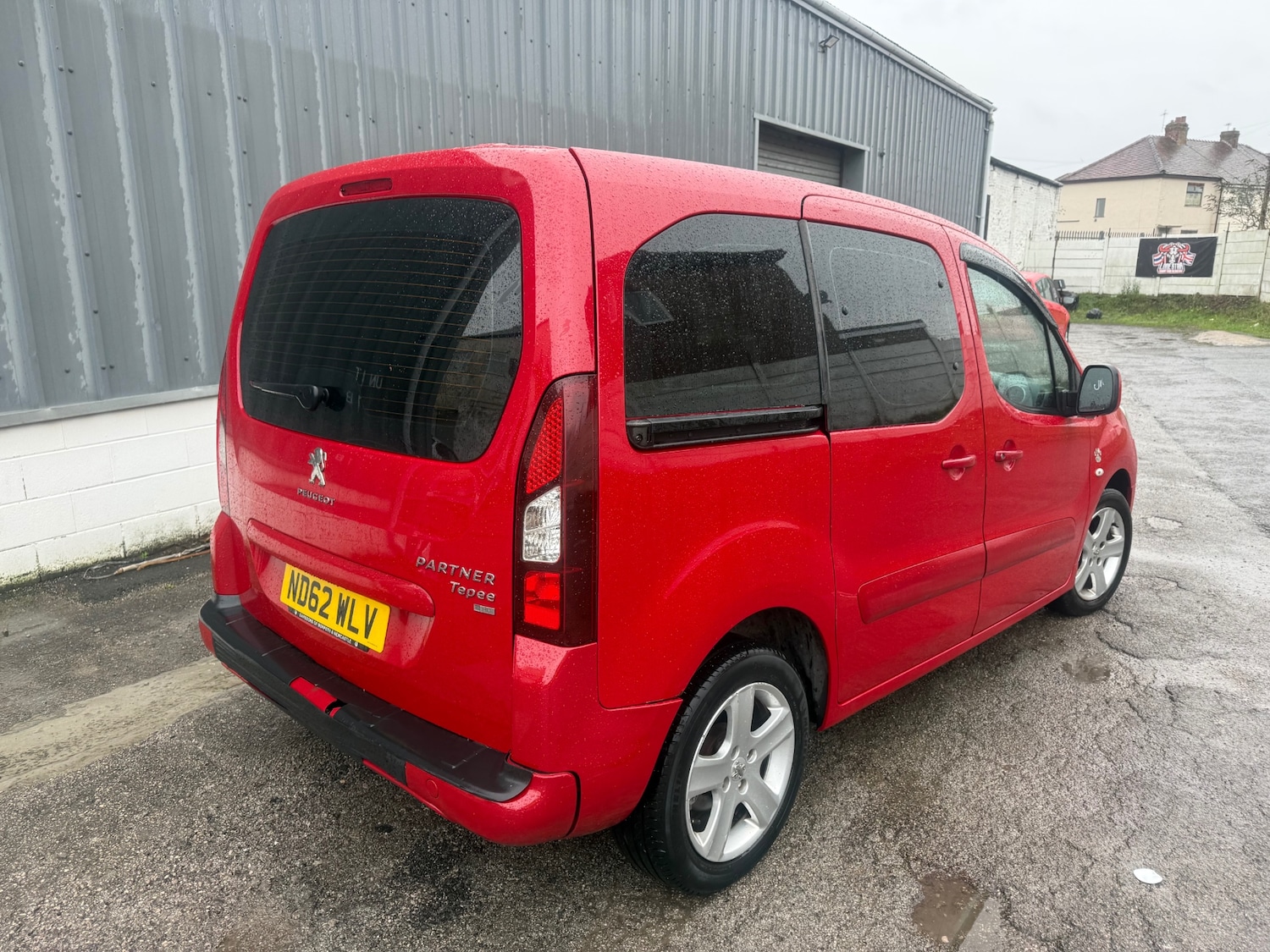 Used Peugeot Partner Tepee 2013 for sale - 76969061: Photo 7