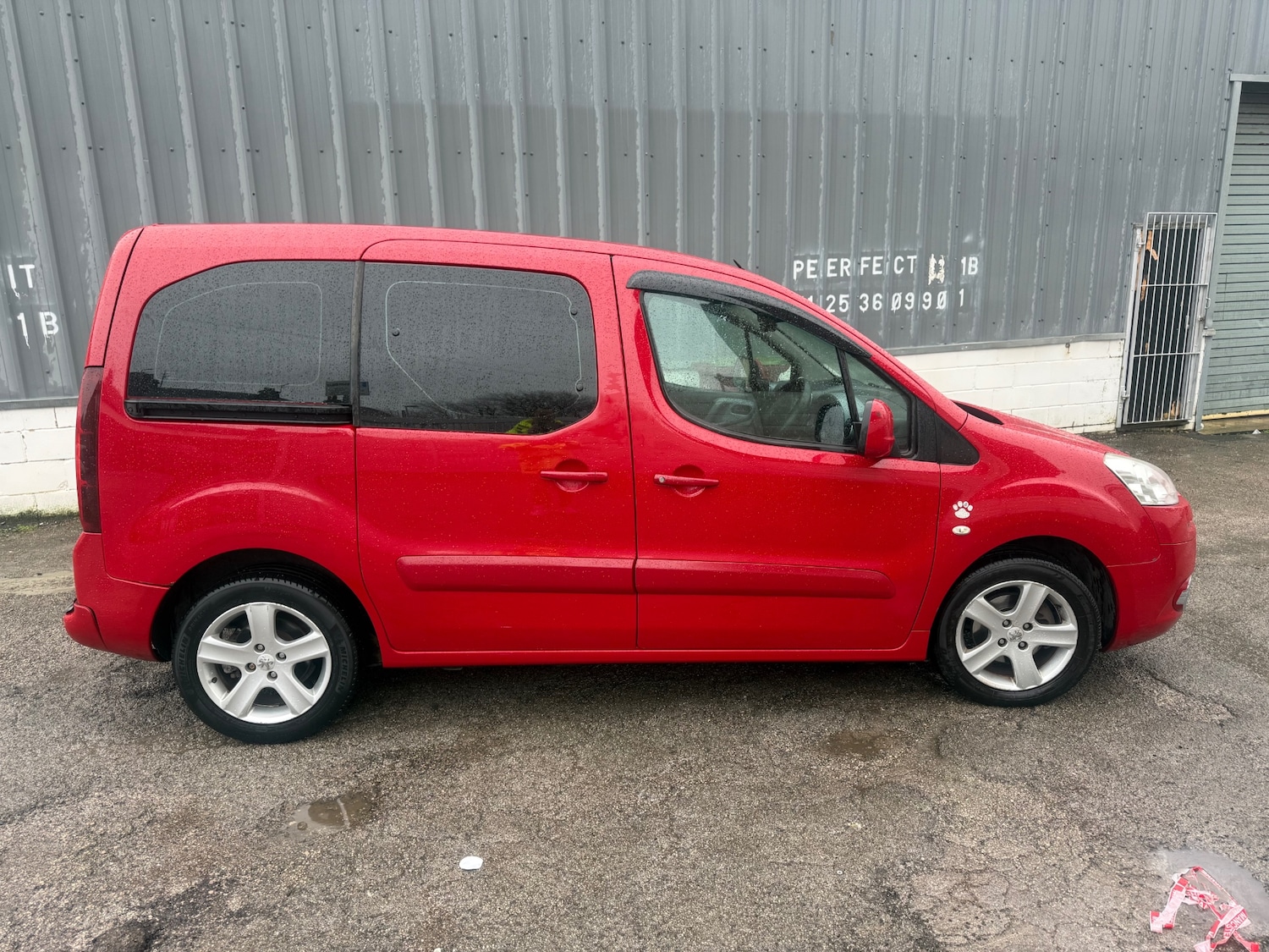 Used Peugeot Partner Tepee 2013 for sale - 76969061: Photo 8