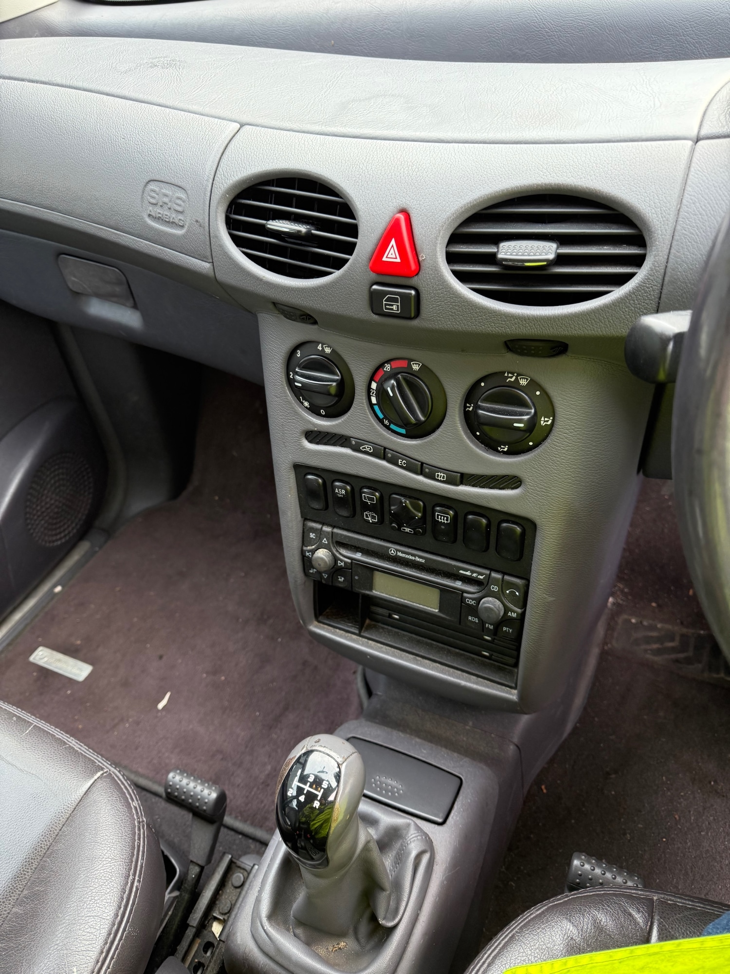 Used Mercedes-Benz A-Class 2000 for sale - 77271420: Photo 12