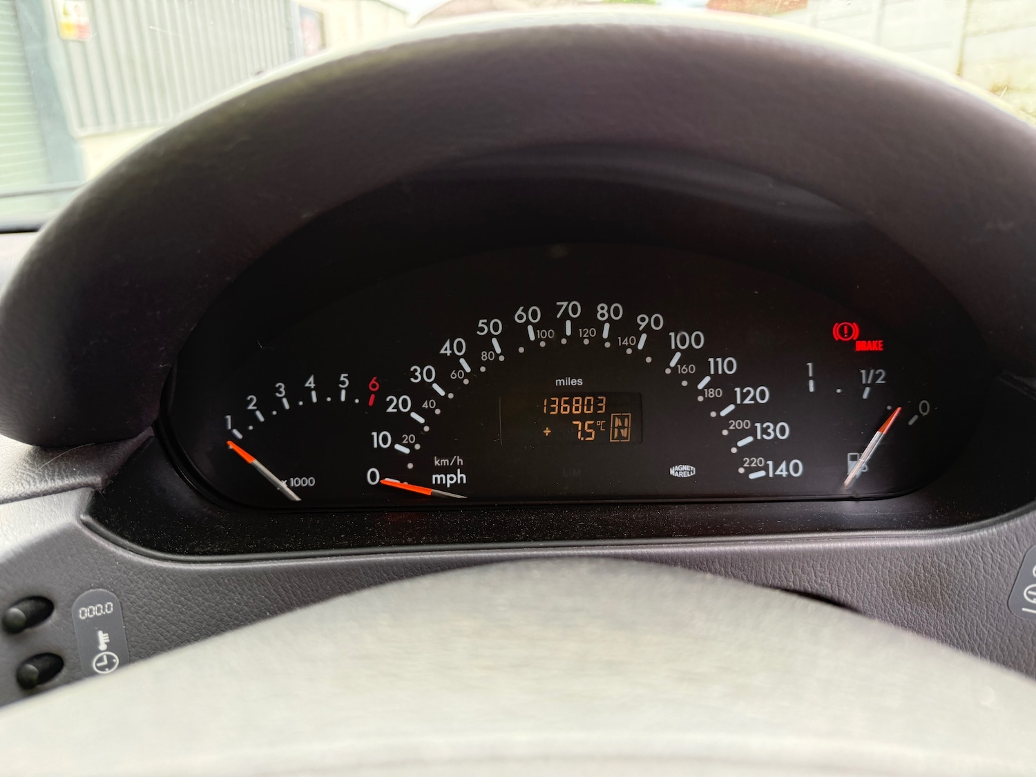 Used Mercedes-Benz A-Class 2000 for sale - 77271420: Photo 13