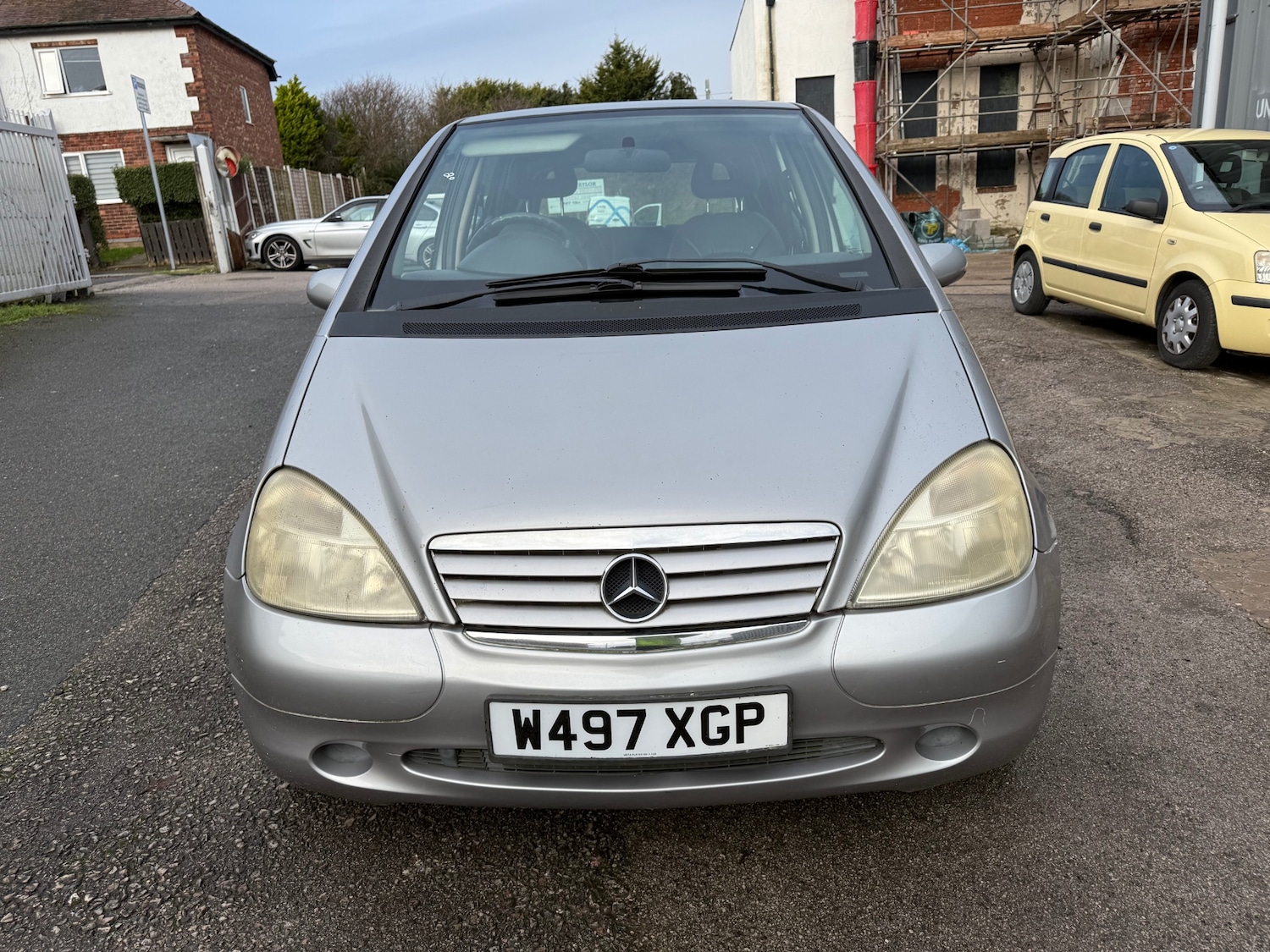 Used Mercedes-Benz A-Class 2000 for sale - 77271420: Photo 2