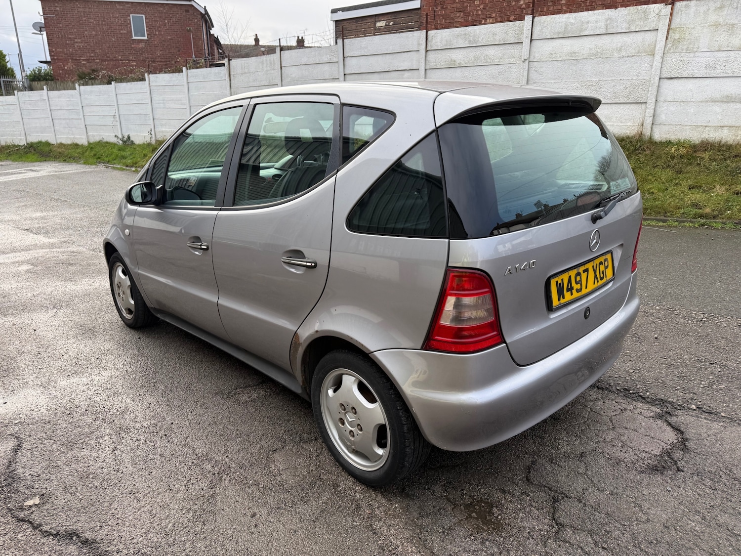 Used Mercedes-Benz A-Class 2000 for sale - 77271420: Photo 4