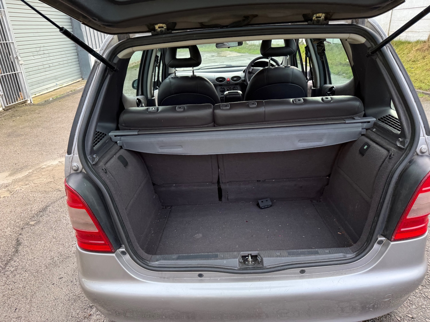 Used Mercedes-Benz A-Class 2000 for sale - 77271420: Photo 5