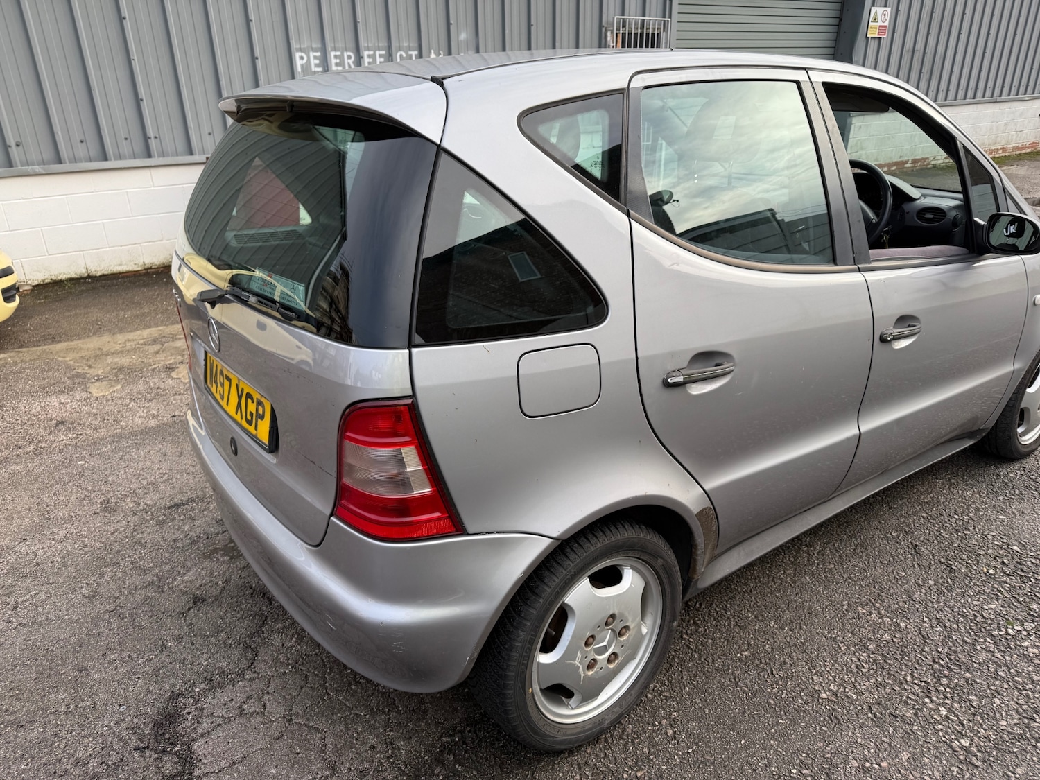 Used Mercedes-Benz A-Class 2000 for sale - 77271420: Photo 7