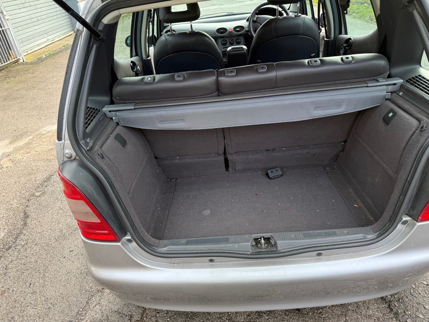 Used Mercedes-Benz A-Class 2000 for sale - 77271420: Photo 8