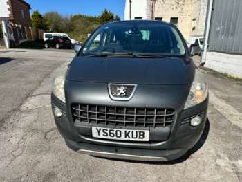 Used Peugeot 3008 2011 for sale - 74233347: Photo
