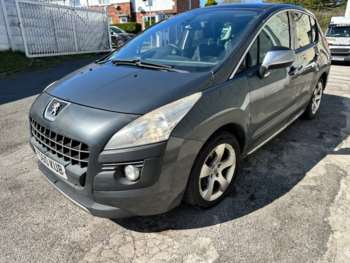 Used Peugeot 3008 2011 for sale - 74233347: Photo