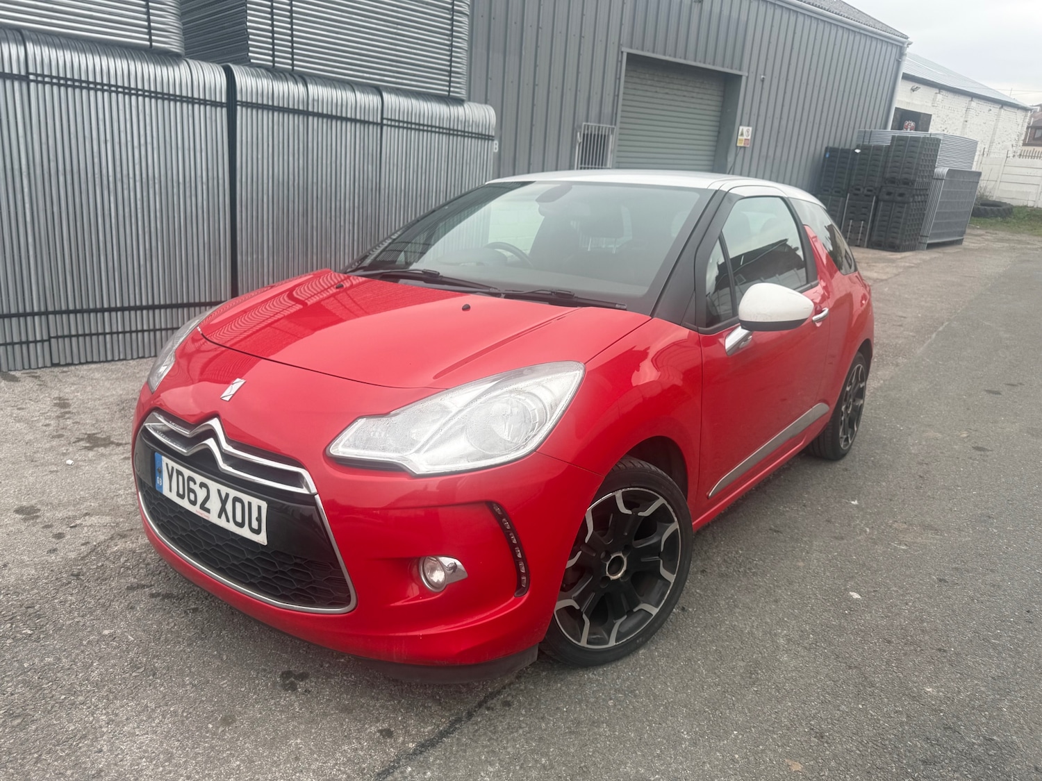 Used Citroen DS3 2012 for sale - 76276049: Photo 1