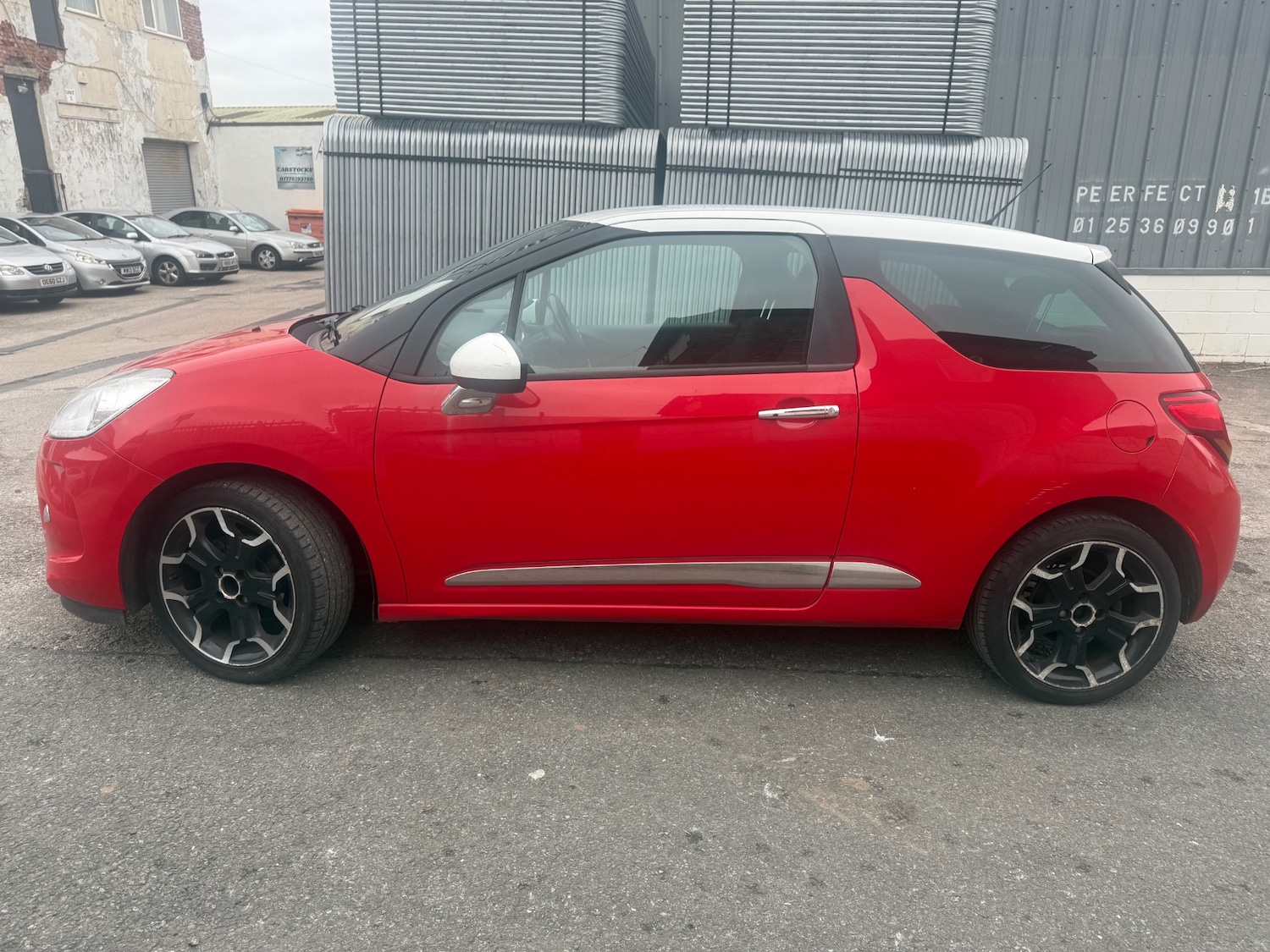 Used Citroen DS3 2012 for sale - 76276049: Photo 2