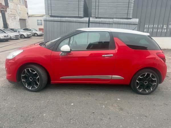 Used Citroen DS3 2012 for sale - 76276049: Photo 2