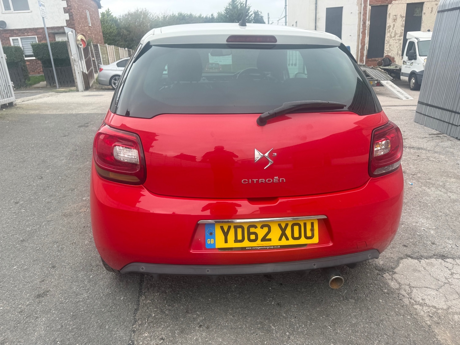 Used Citroen DS3 2012 for sale - 76276049: Photo 4