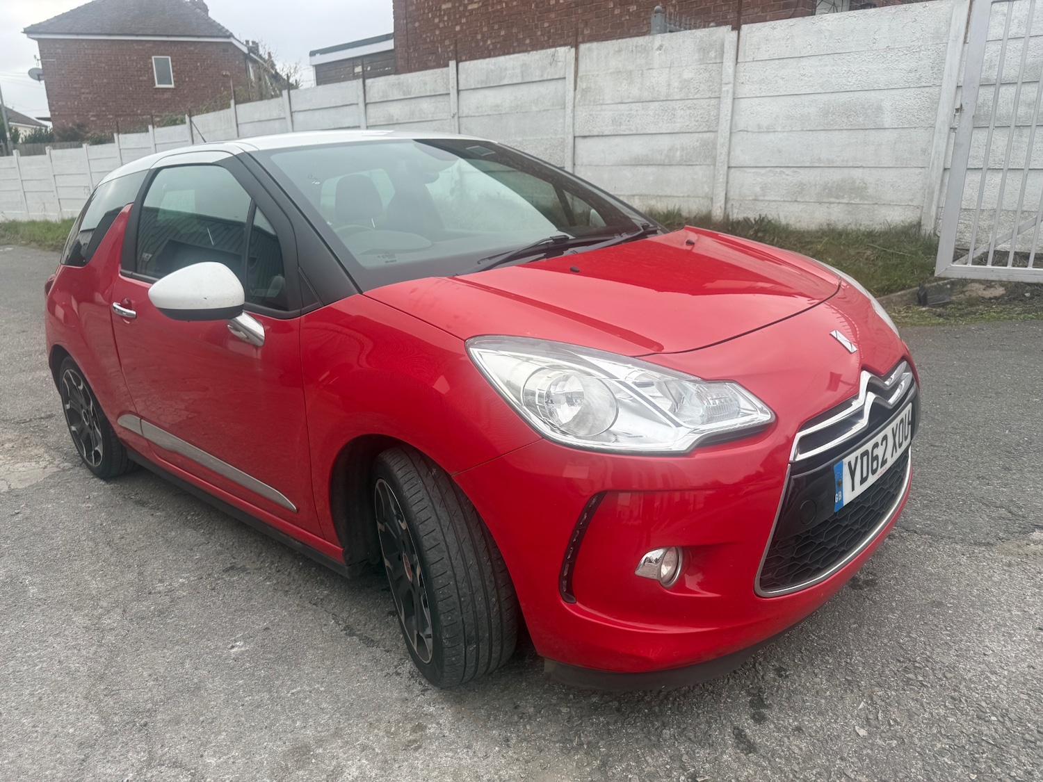 Used Citroen DS3 2012 for sale - 76276049: Photo 7