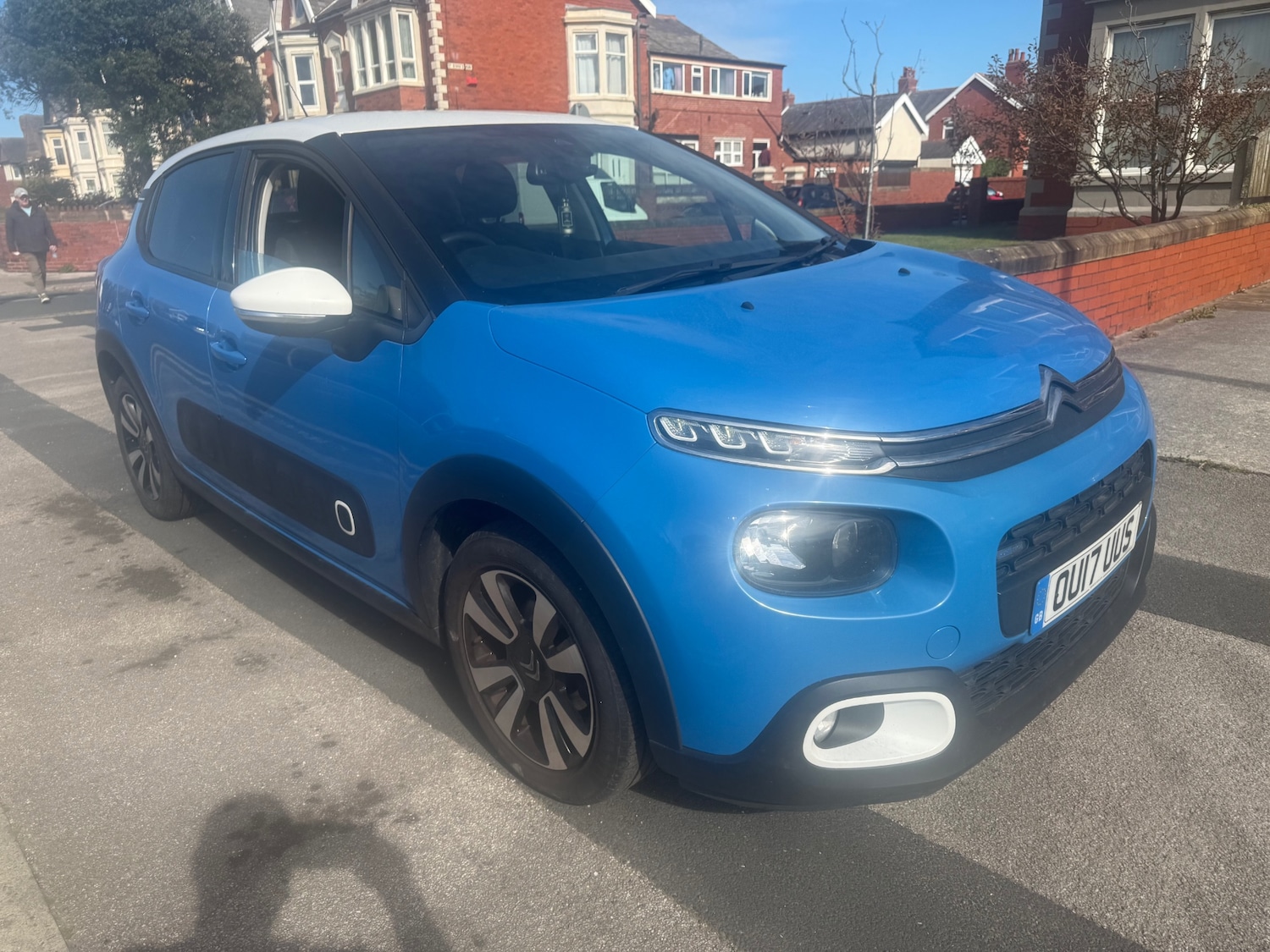 Used Citroen C3 2017 for sale - 76037575: Photo 1