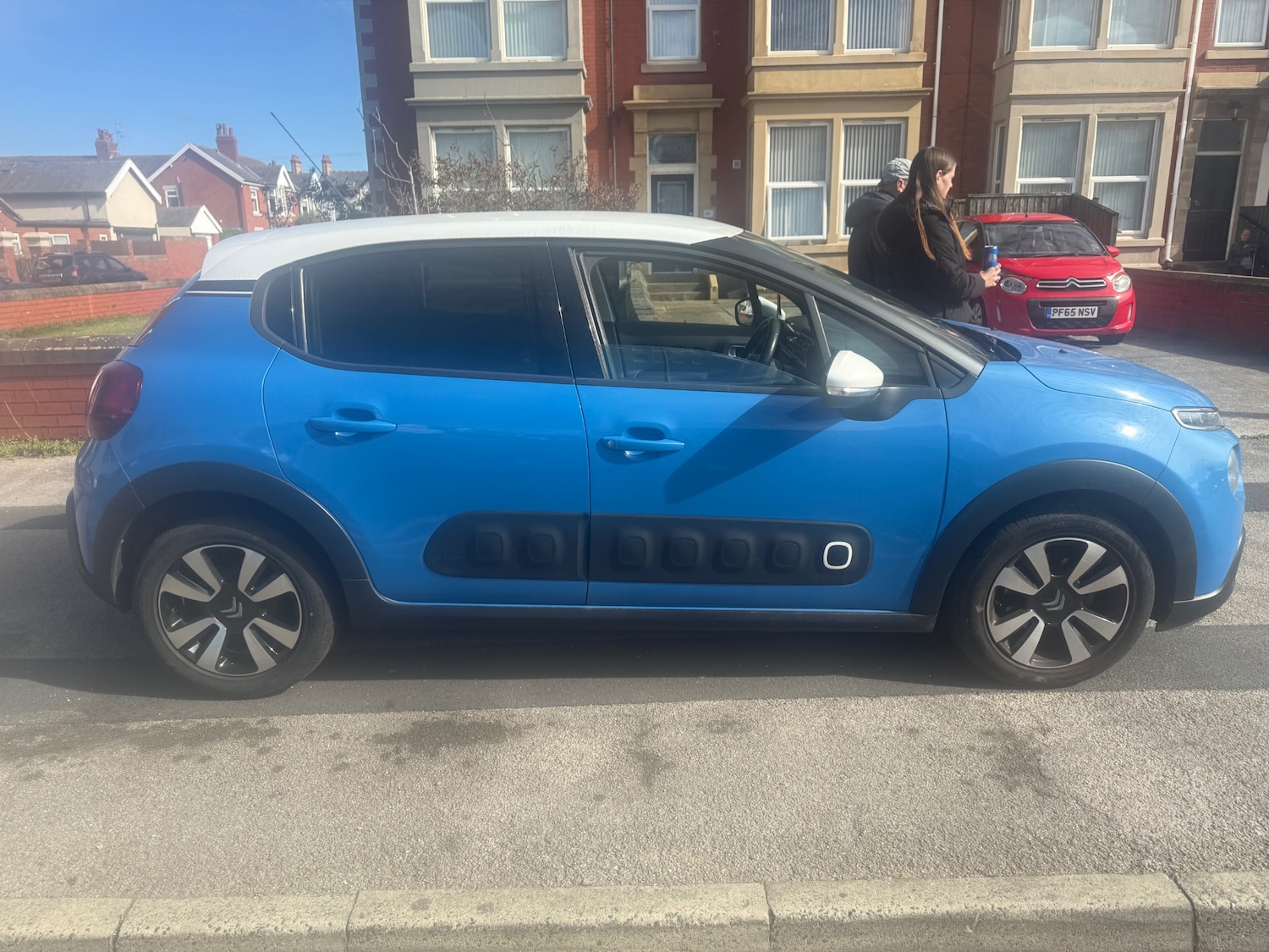 Used Citroen C3 2017 for sale - 76037575: Photo 2