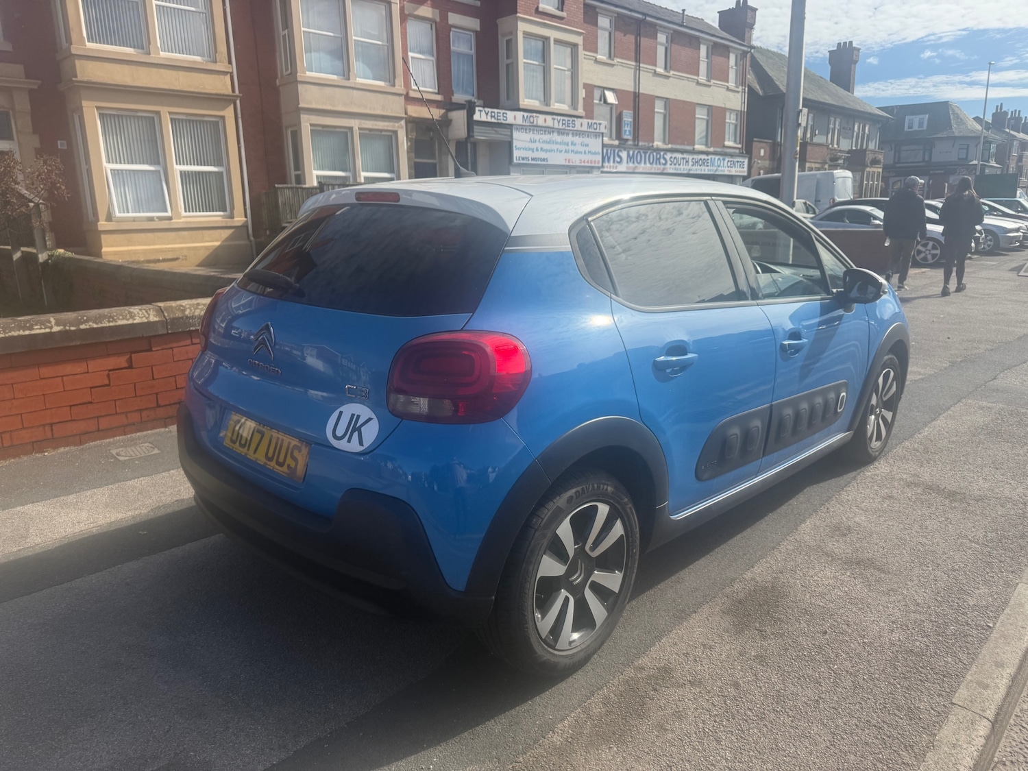 Used Citroen C3 2017 for sale - 76037575: Photo 3