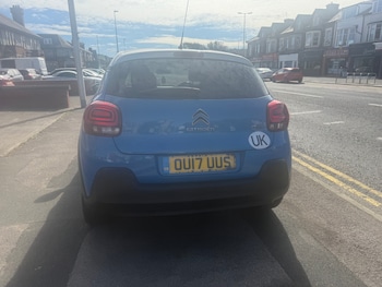 Used Citroen C3 2017 for sale - 76037575: Photo 4