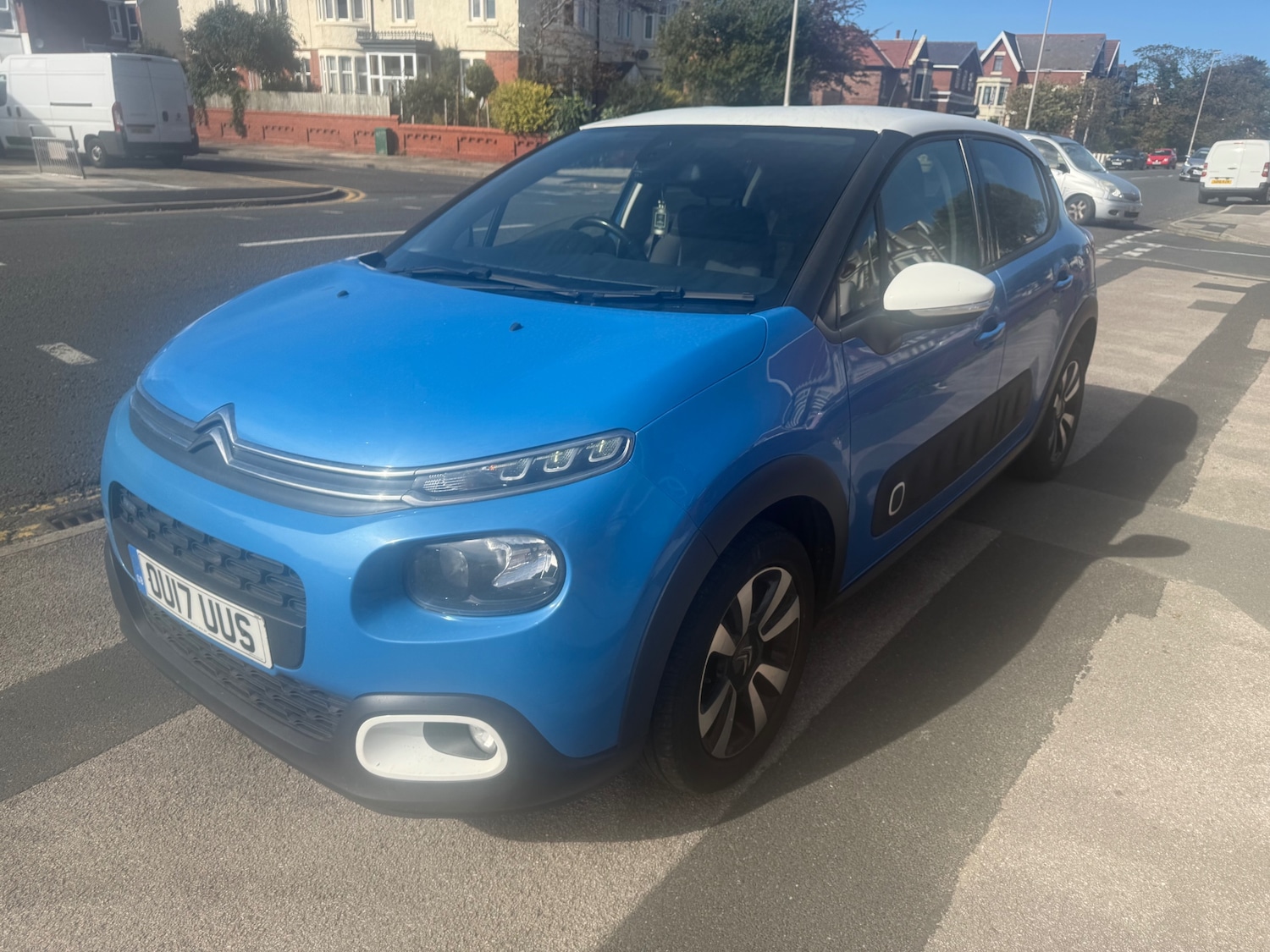 Used Citroen C3 2017 for sale - 76037575: Photo 7