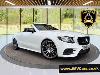 Used Mercedes-Benz E Class 2018 for sale - 78830230: Photo