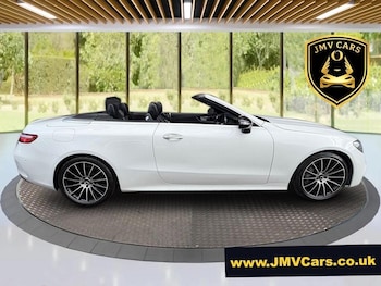 Used Mercedes-Benz E Class 2018 for sale - 78830230: Photo