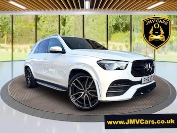 Used Mercedes-Benz GLE 2019 for sale - 79412512: Photo