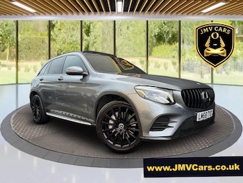 Used Mercedes-Benz GLC 2018 for sale - 78914356: Photo