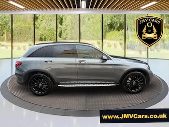 Used Mercedes-Benz GLC 2018 for sale - 78914356: Photo