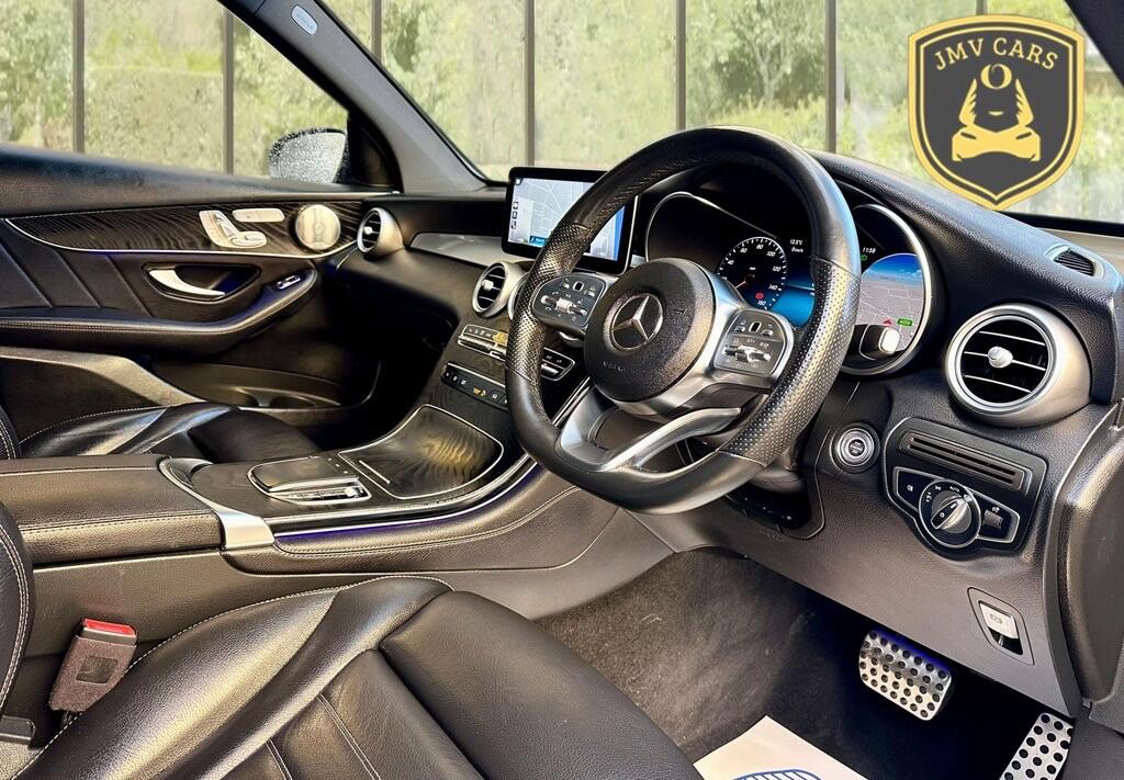 Used Mercedes-Benz GLC for sale - 77229406: Photo 11