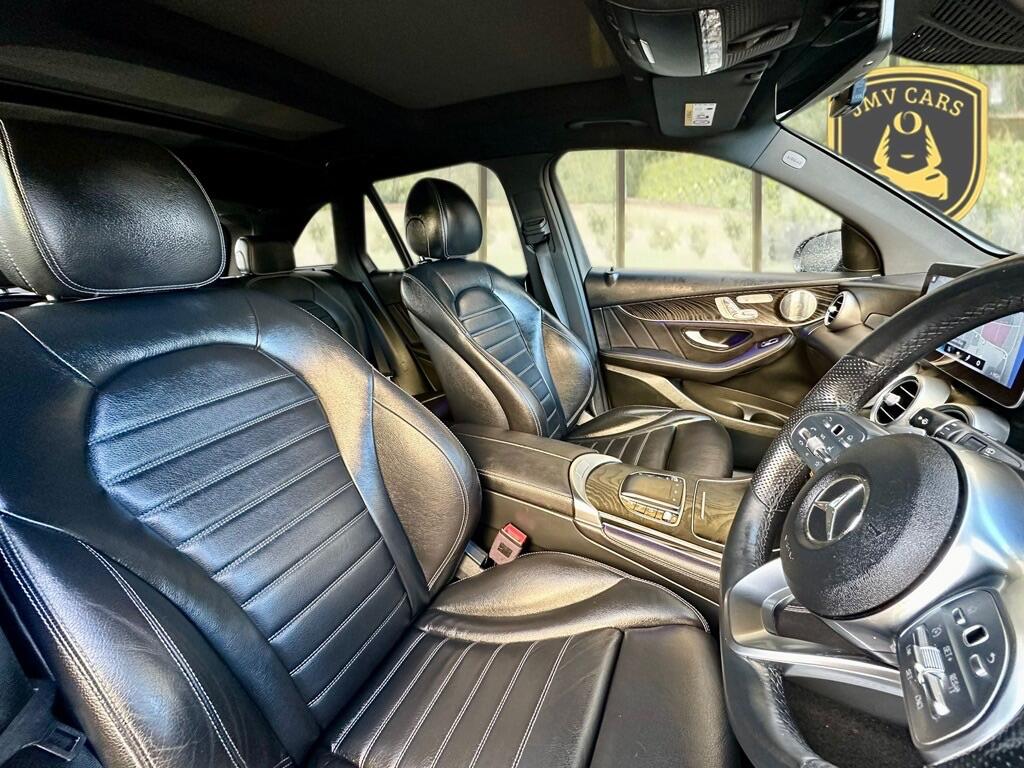 Used Mercedes-Benz GLC for sale - 77229406: Photo 13