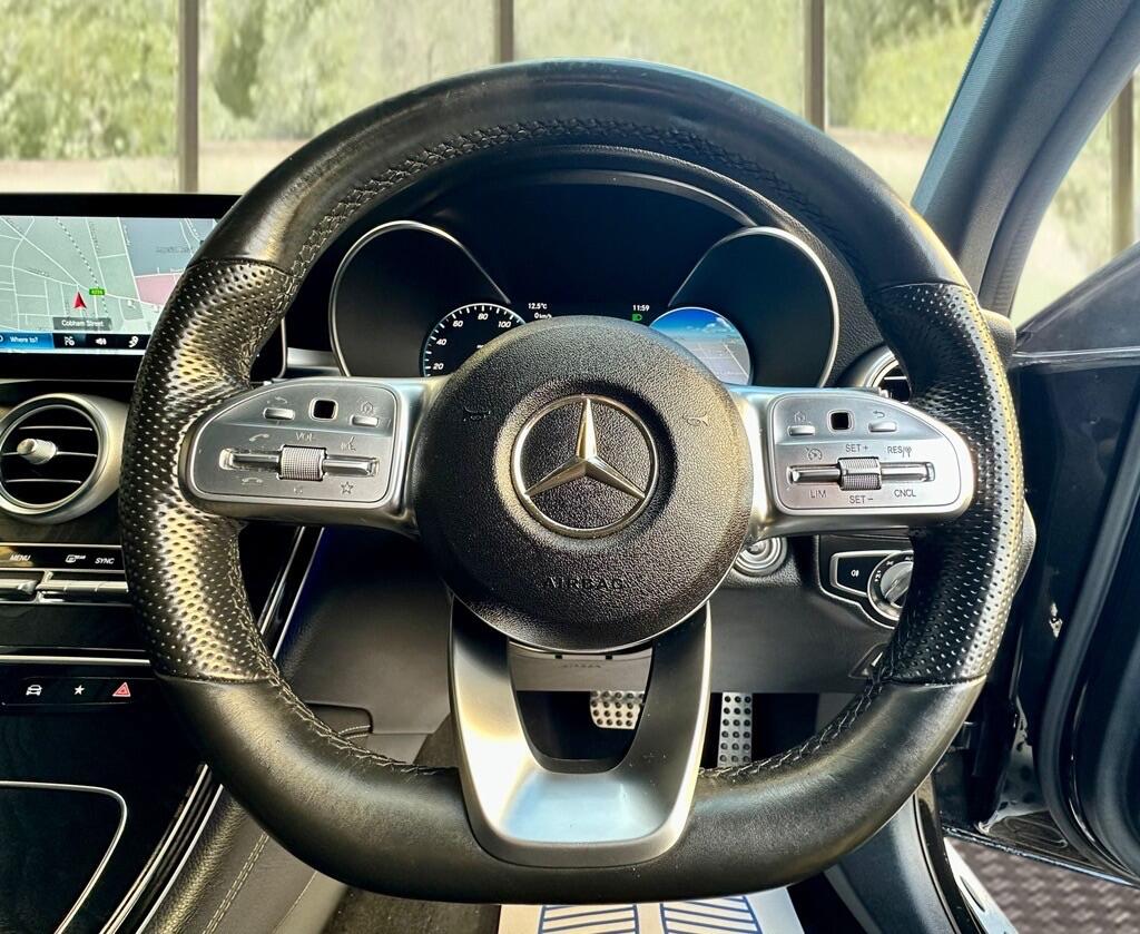 Used Mercedes-Benz GLC for sale - 77229406: Photo 15