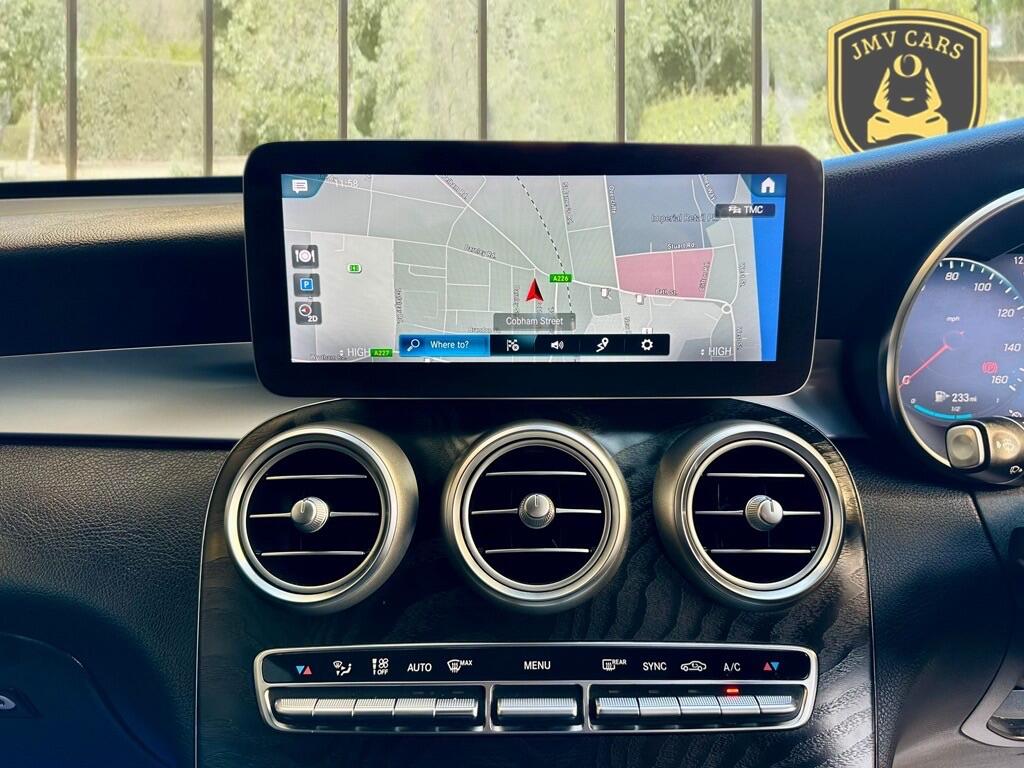 Used Mercedes-Benz GLC for sale - 77229406: Photo 16