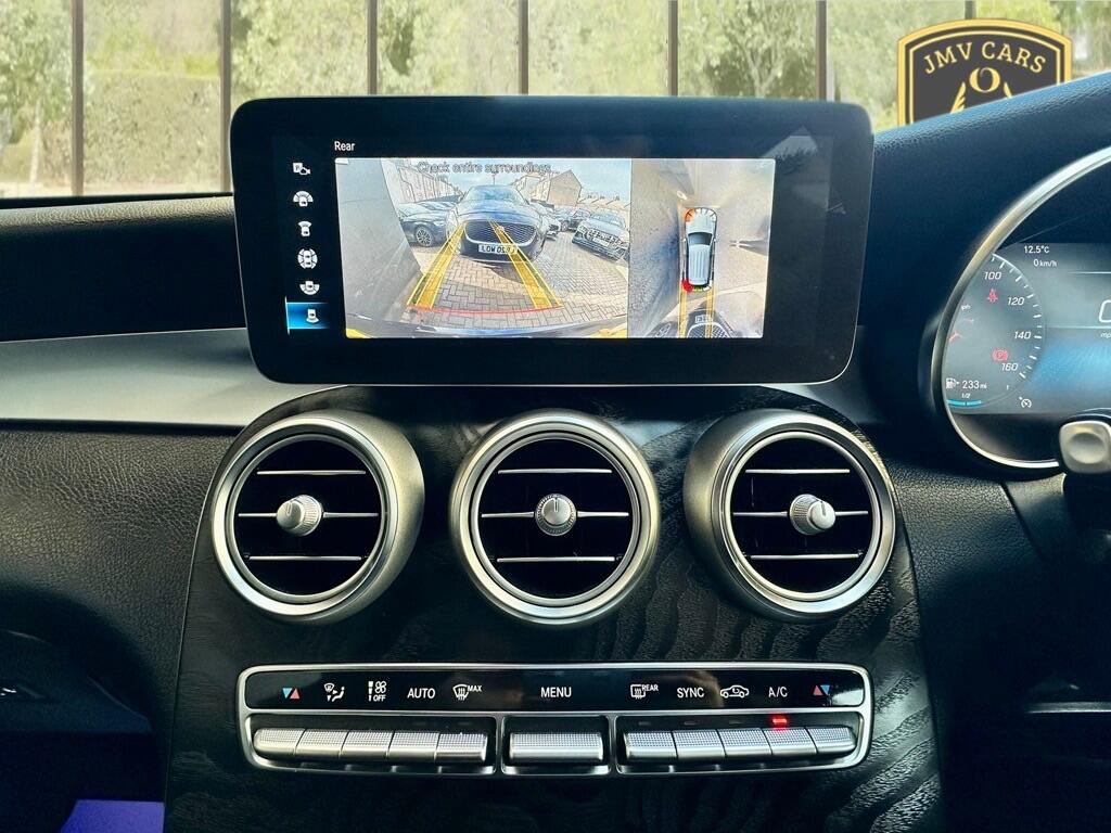 Used Mercedes-Benz GLC for sale - 77229406: Photo 17